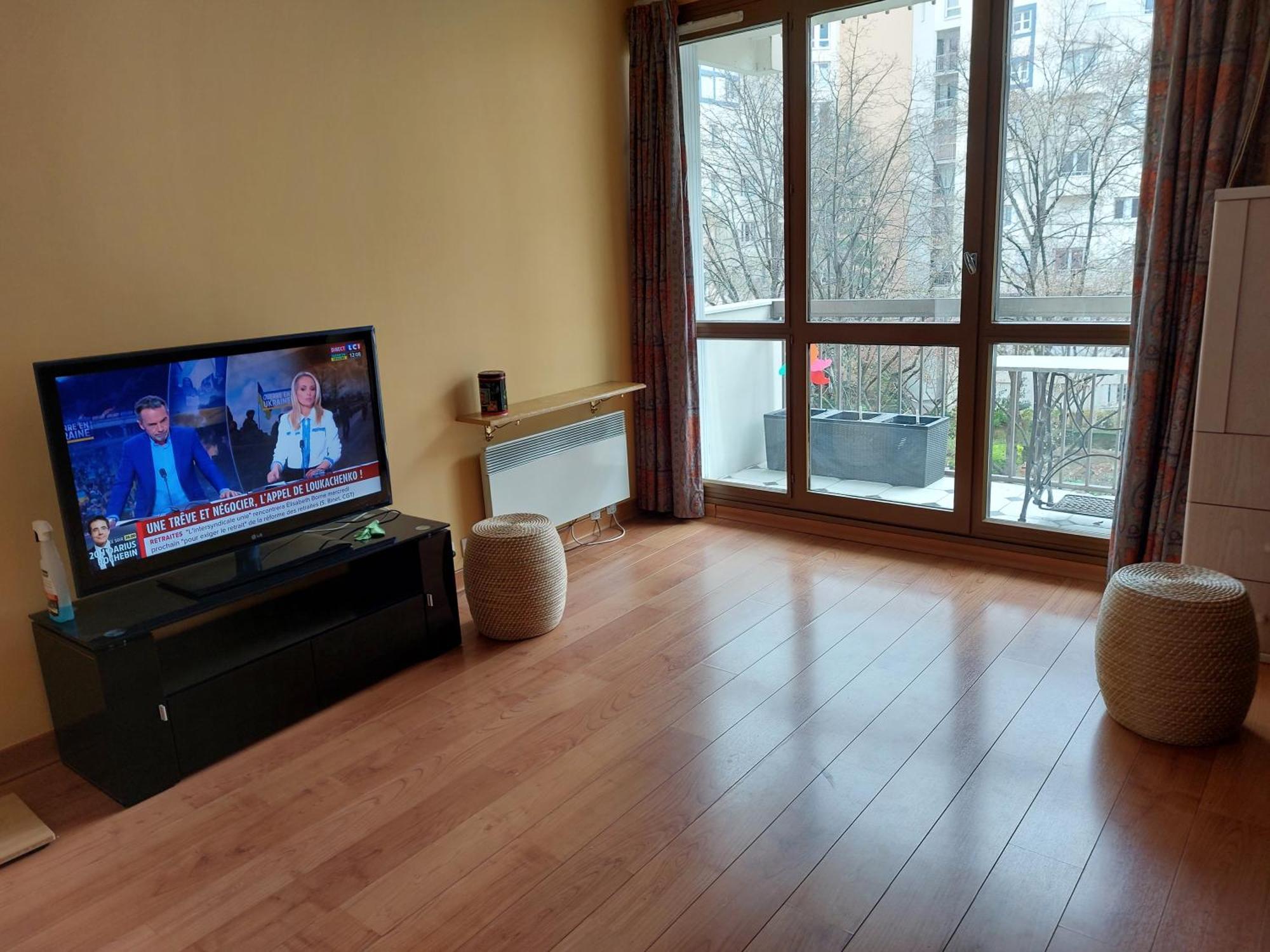 T3 77 M2 Calme+Parking Proche Paris & Metro Apartment Vanves Exterior photo